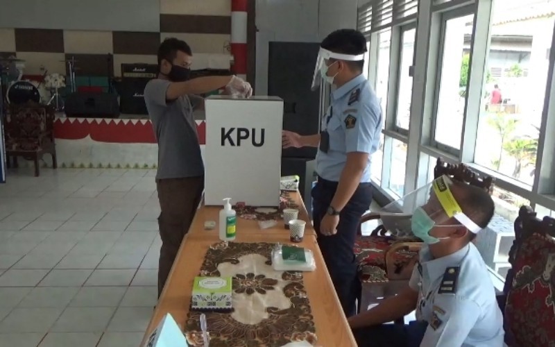 Lapas Rajabasa 091220