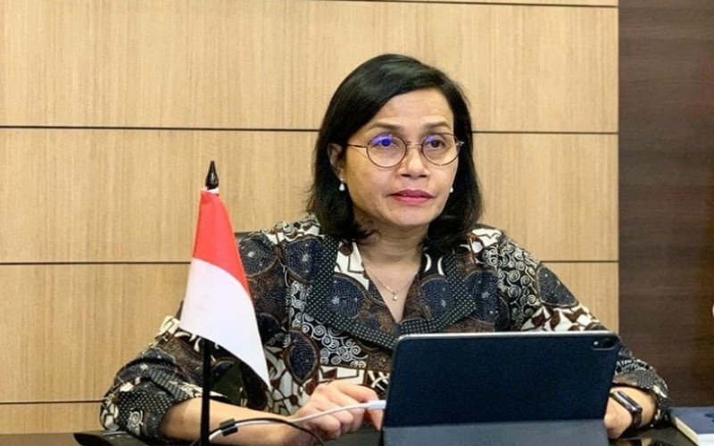 Sri Mulyani 310121