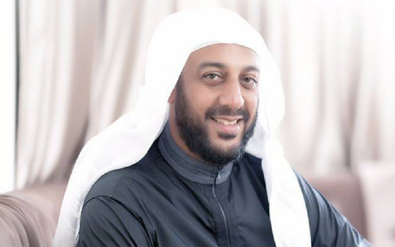Syekh Ali Jaber 140121