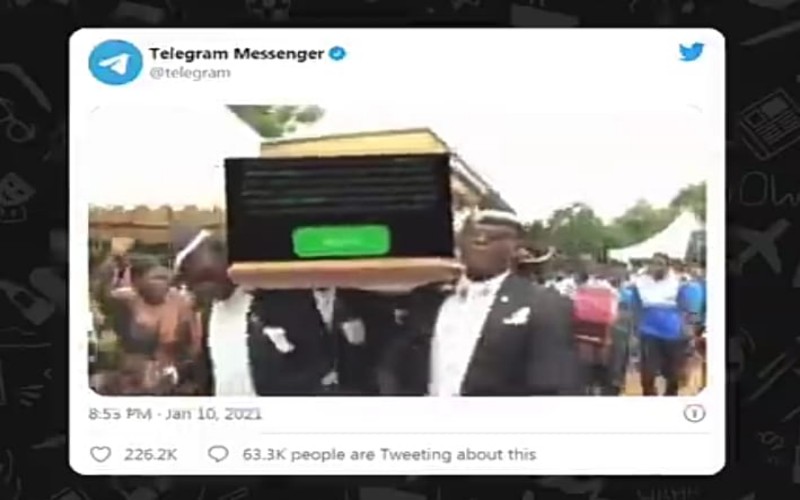 TELEGRAM 180121