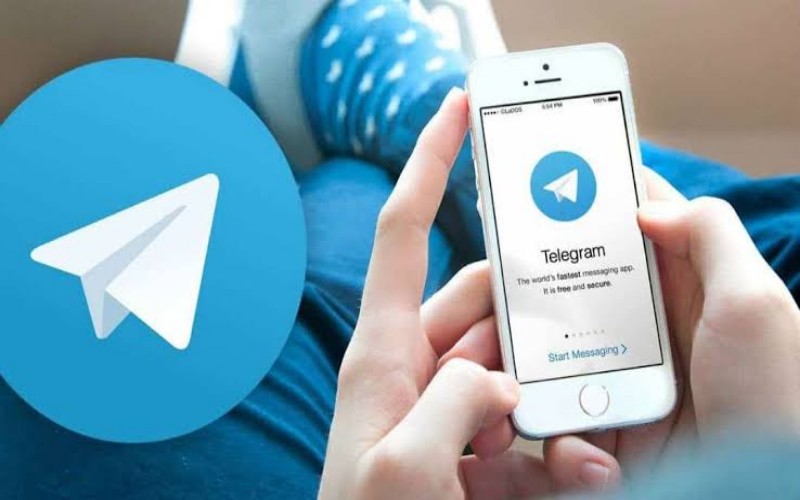 Telegram 130121