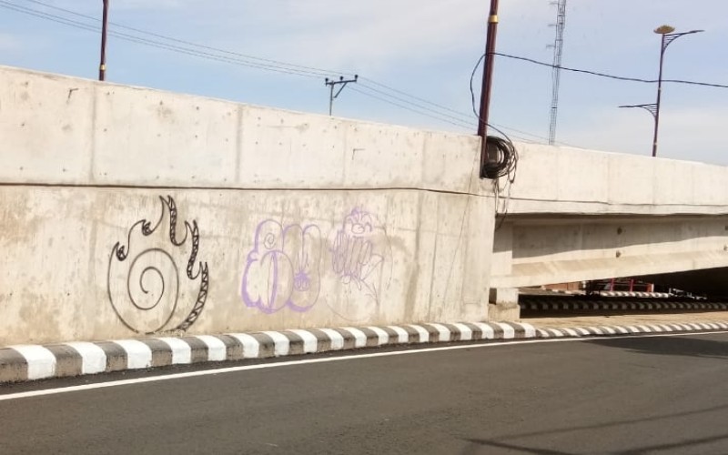 Flyover Sultan Agung