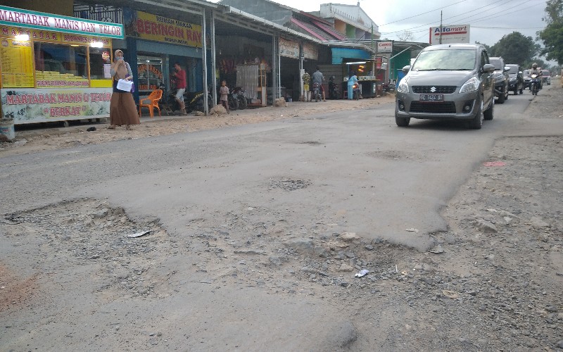 Jalan Tirtayasa
