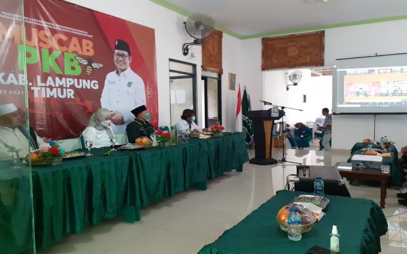 Muscab PKB