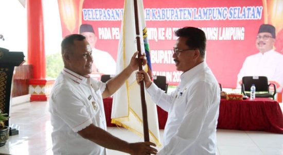Bupati Lamsel