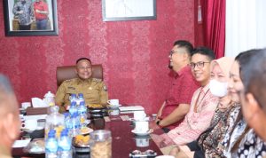Bupati Lamsel Nanang Pemkab Lamsel