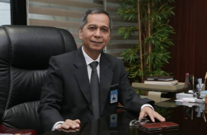 Mantan Rektor Unila Prof Karomani. | ist
