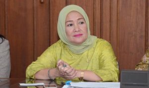 Anggota Komisi IV DPR RI Fraksi Partai Gerindra Dwita Ria Gunadi
