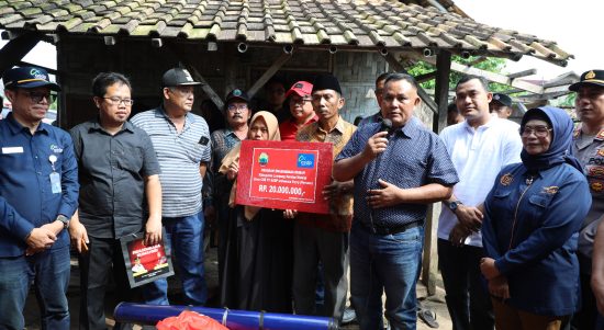 Bedah rumah
