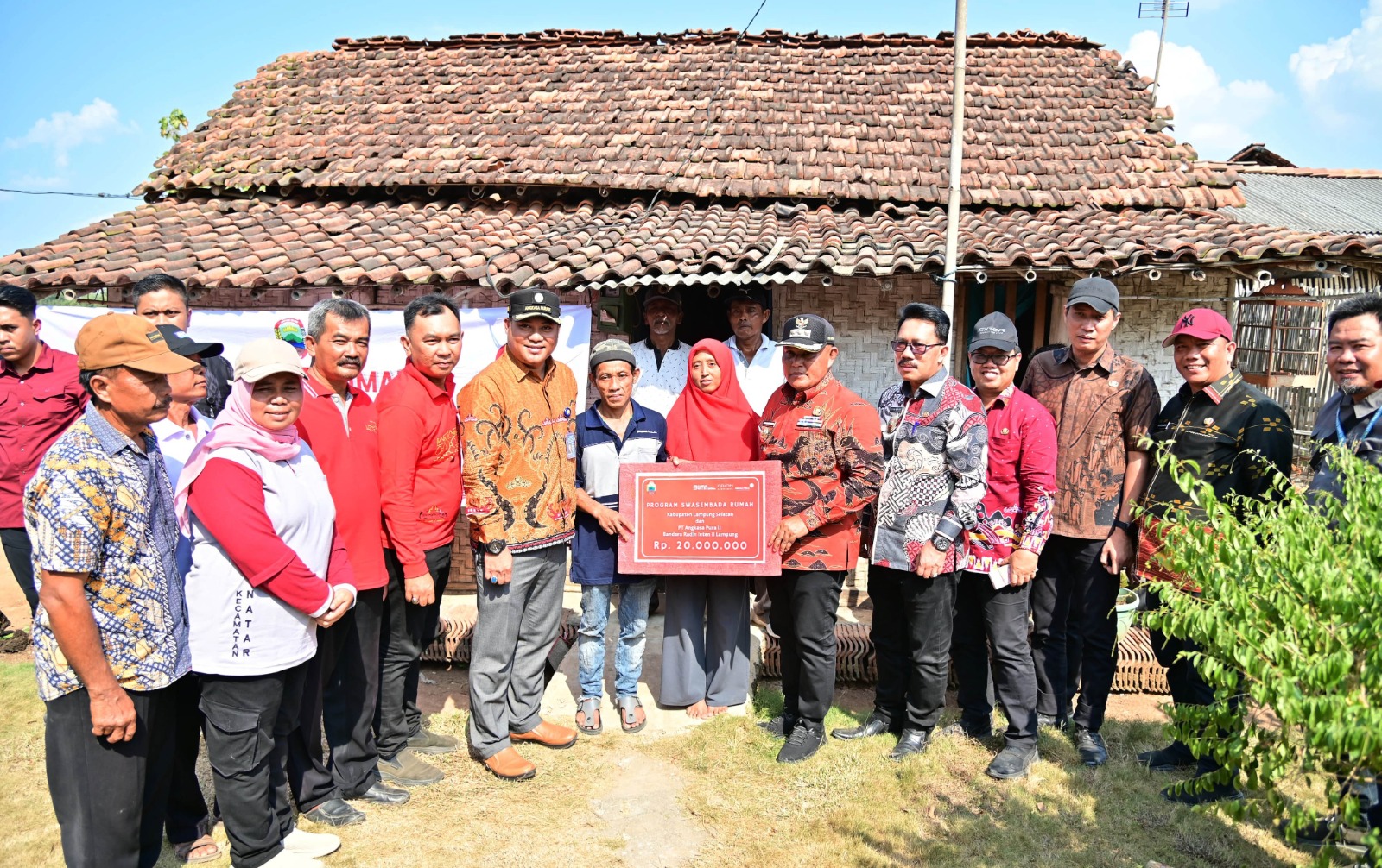 Bedah rumah