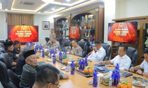 j31yzei55v2qrmw-768x512 Kunjungan Komisi I DPRD Lampung ke Mapolda Lampung. | ist