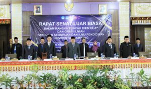Dies Natalis FKIP Unila