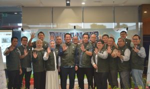 PT Patra Drilling Contractor (PDC) resmi menutup rangkaian Bulan Keselamatan dan Kesehatan Kerja (K3) 2025