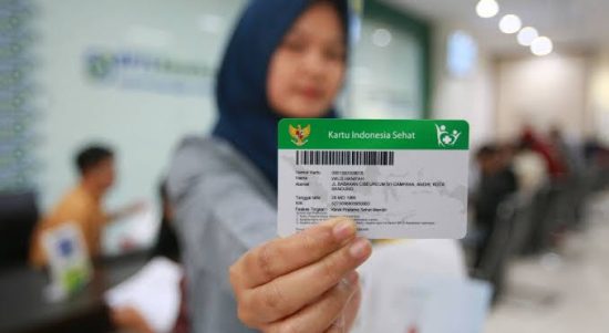 Kartu JKN BPJS Kesehatan