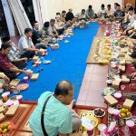 Pererat Ukhuwah, Yayasan Mangkubumi Putra Lampung Gelar Silaturahmi dan Buka Bersama