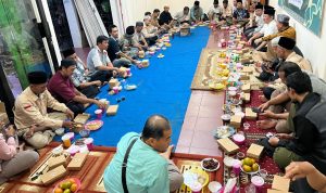 Pererat Ukhuwah, Yayasan Mangkubumi Putra Lampung Gelar Silaturahmi dan Buka Bersama