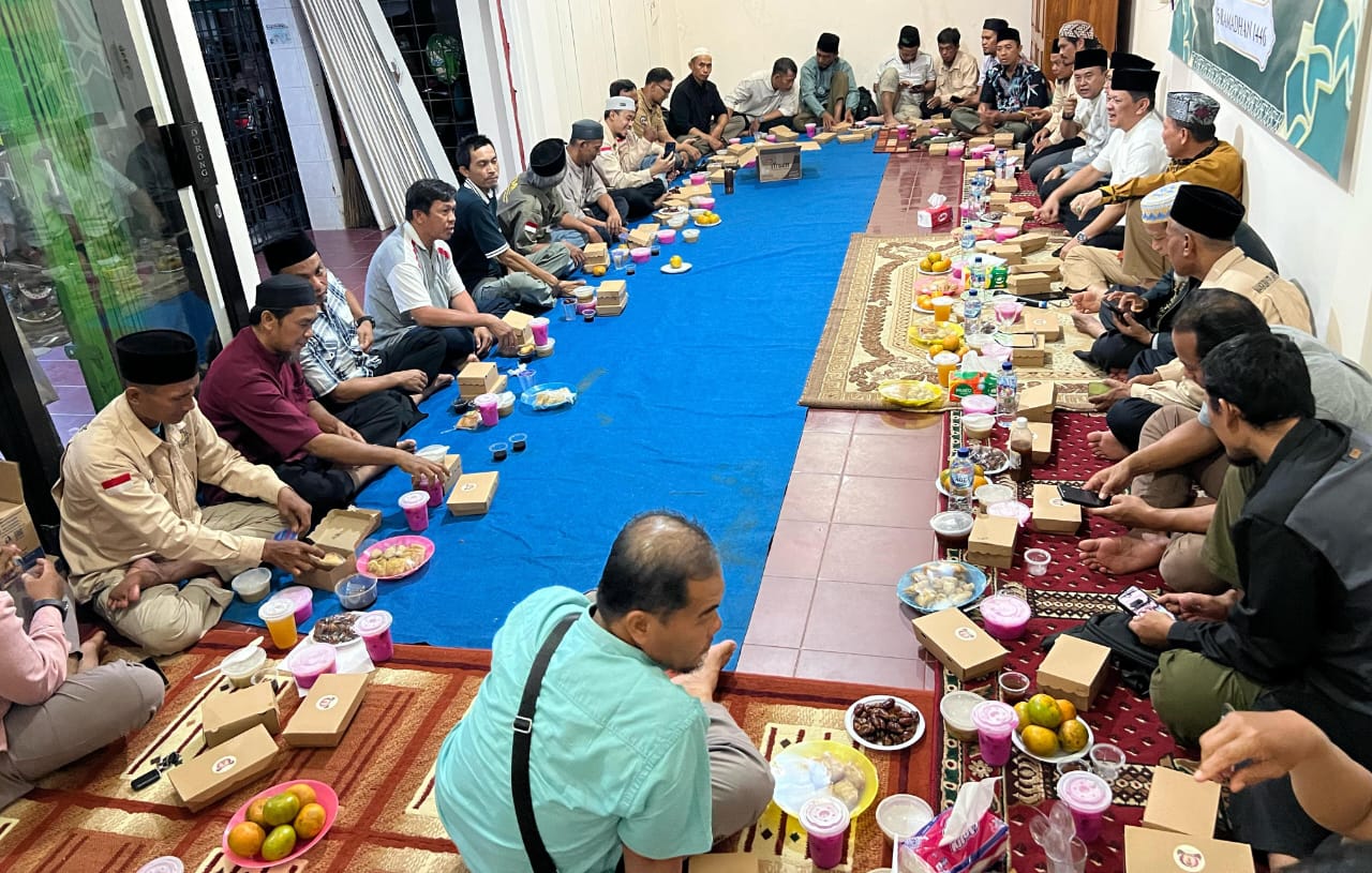 Pererat Ukhuwah, Yayasan Mangkubumi Putra Lampung Gelar Silaturahmi dan Buka Bersama Pererat Ukhuwah, Yayasan Mangkubumi Putra Lampung Gelar Silaturahmi dan Buka Bersama