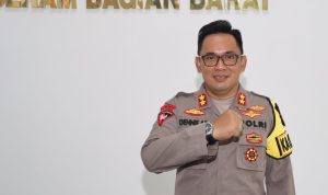 Kapolres SBB AKBP Dennie Andreas Dharmawan