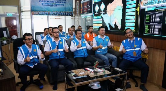 Apel Siaga RAFI (Ramadhan dan Idul Fitri) 2024, Senin, 24/3/2025.