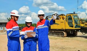PT Patra Drilling Contractor (PDC) tetap bertugas di berbagai daerah operasi untuk mendukung kinerja eksplorasi dan produksi energi bagi negeri