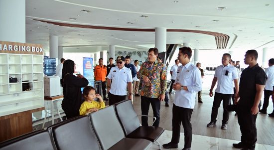Musim Arus Mudik, Kepala Badan Karantina Pastikan Pengawasan Tetap Berjalan di Bakauheni Lamsel