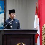 Bupati Egi Sampaikan LKPJ Tahun Anggaran 2024