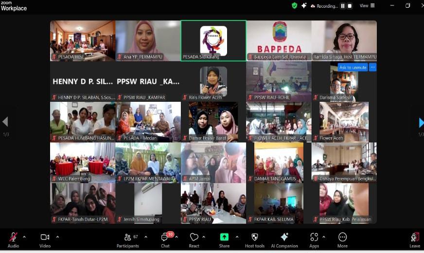 Refleksi Perjuangan Kartini untuk FKPAR yang Mandiri dan Menginspirasi