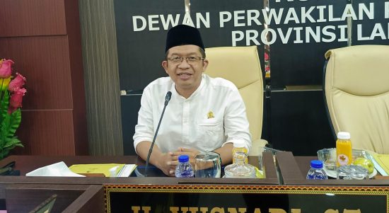 Sekretaris Komisi IV DPRD Lampung: Saatnya Wujudkan Ibu Kota Provinsi yang Lebih Tangguh dan Manusiawi