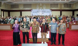 Rakor TPAKD se-Lampung: Arah Strategi Program Kegiatan TPAKD Tahun 2025