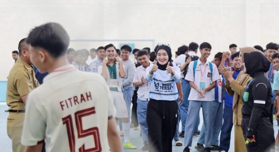 Gubernur Futsal Cup 2025 Dibuka Wagub Jihan Nurlela, Diikuti 62 Tim dari 10 Kabupaten/Kota se-Lampung