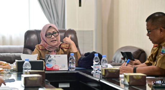 Pj Sekda Lamsel Ajak Warga Manfaatkan Program Pemutihan Pajak Kendaraan Mulai 1 Mei 2025