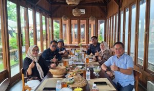 Ciptakan Sinergi Antar Pengurus, TP Sriwijaya Lampung Segera Adakan Halal Bihalal