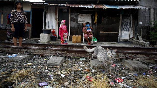 Mayoritas Warga Indonesia Masih Miskin Versi Bank Dunia: 172 Juta Orang Hidup di Bawah Rp115 Ribu Sehari