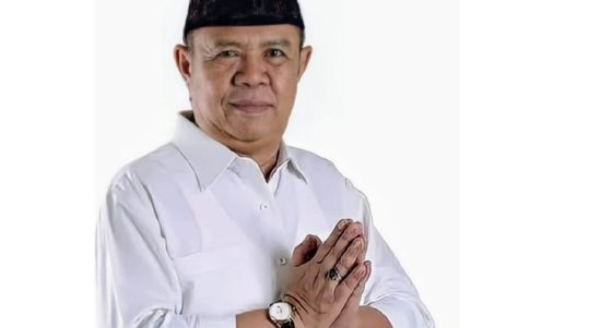 Mantan Wakil Gubernur Lampung Bachtiar Basri. | Ist