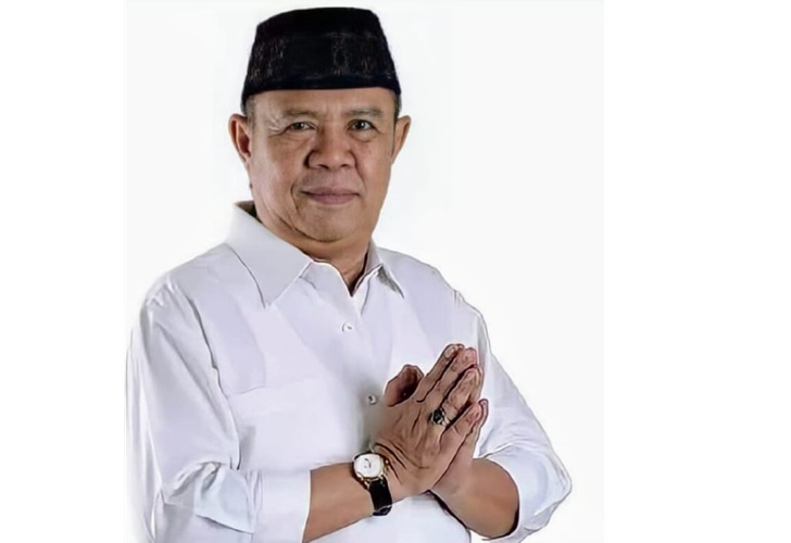 Mantan Wakil Gubernur Lampung Bachtiar Basri. | Ist Mantan Wakil Gubernur Lampung Bachtiar Basri. | Ist
