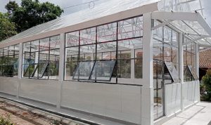Dituding Proyek Asal Jadi, Kontraktor Pembangunan UPB Tanaman Hias Gisting Tegaskan Sudah Sesuai Spek Teknis