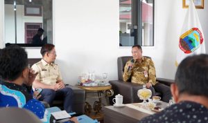 Dorong BUMDes Jadi Percontohan Nasional, Kemendagri Lirik Lampung Selatan