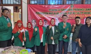TP Sriwijaya Lampung Tolak Keras Usulan Legalisasi Kasino: "Judi Bukan Solusi Negara!"