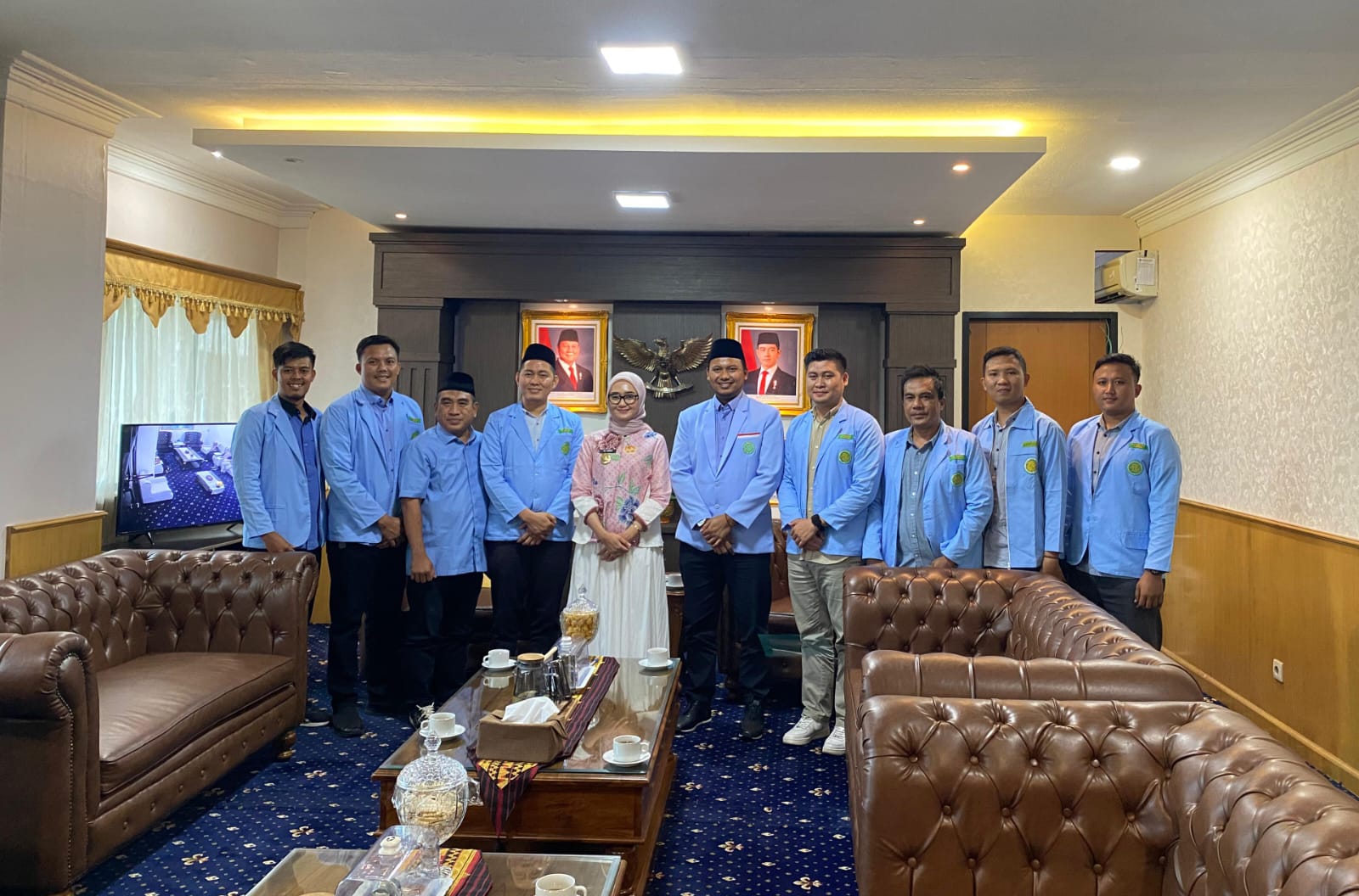 Wagub Jihan: Bukan Barak Militer, Solusi Remaja Ada di Masjid