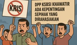 KSBSI Tegas Tolak KRIS: "Rawat Inap Standar Bukan Solusi, Tapi Ancaman untuk Buruh!"