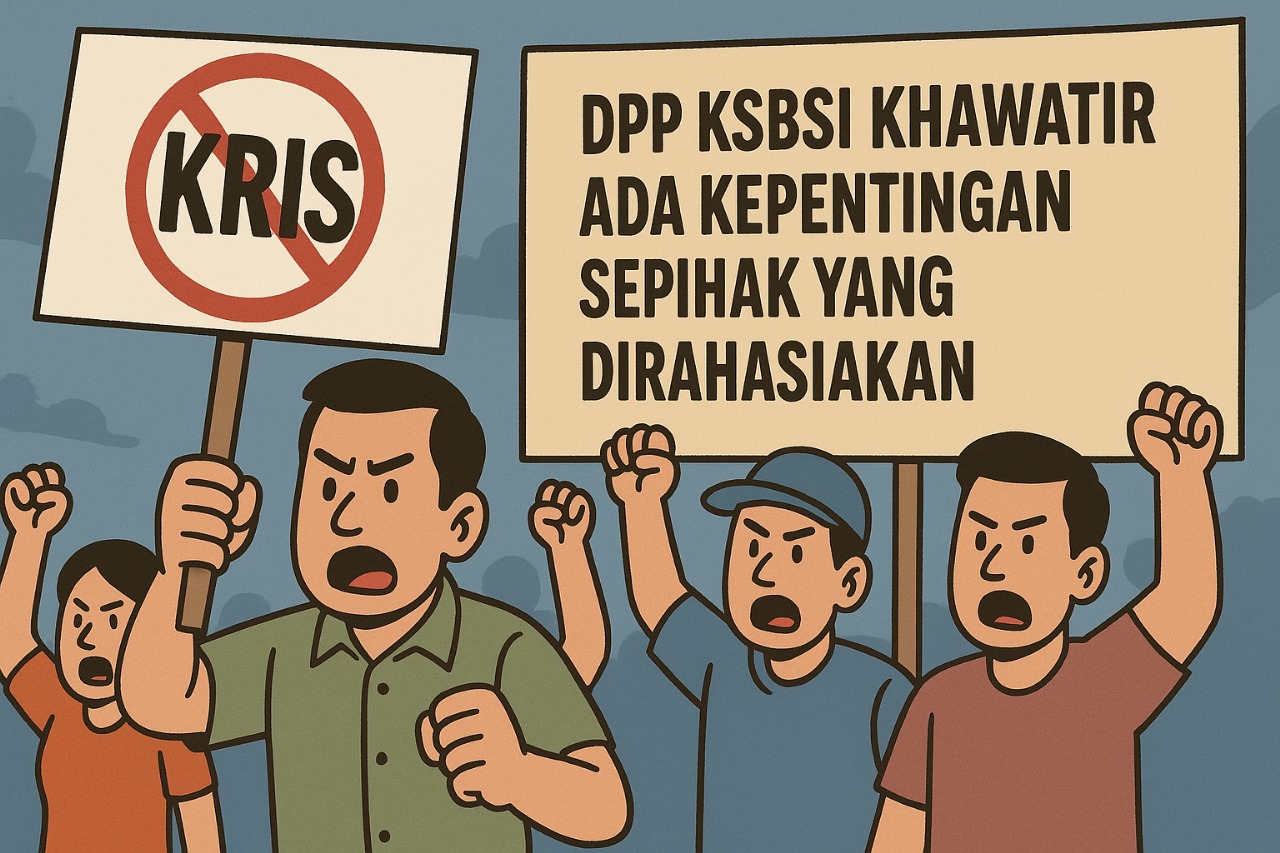 IMG-20250523-WA0013 KSBSI Tegas Tolak KRIS: "Rawat Inap Standar Bukan Solusi, Tapi Ancaman untuk Buruh!"