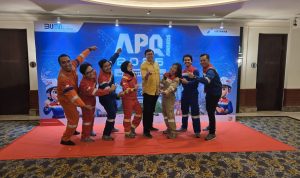 APQA 2025, PDC Raih Platinum dengan Inovasi APD Berdesain Efisien dan Adaptif