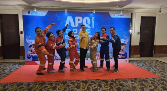 APQA 2025, PDC Raih Platinum dengan Inovasi APD Berdesain Efisien dan Adaptif