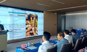 Lampung Gaet Investasi Pertanian Canggih dari Shandong, Produktivitas Padi-Jagung Bakal Naik 30%