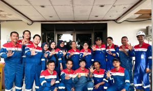 Pererat Kolaborasi, PDC Laksanakan Management Walk Through di Area Proyek Duri dan Pekanbaru