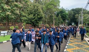 Dekan FEB Unila Diduga Bungkam Kasus Kekerasan, Mahasiswa Tuntut Keadilan