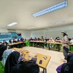 Kegiatan Pelatihan Dasar Fasilitasi Masyarakat yang digelar oleh Universitas Malahayati bersama YKWS dan YSC Indonesia. | ist