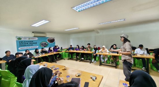 Kegiatan Pelatihan Dasar Fasilitasi Masyarakat yang digelar oleh Universitas Malahayati bersama YKWS dan YSC Indonesia. | ist