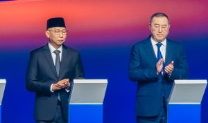 Gubernur Lampung Teken Kerja Sama Pemanfaatan Satelit dengan Perusahaan Luar Angkasa Tiongkok