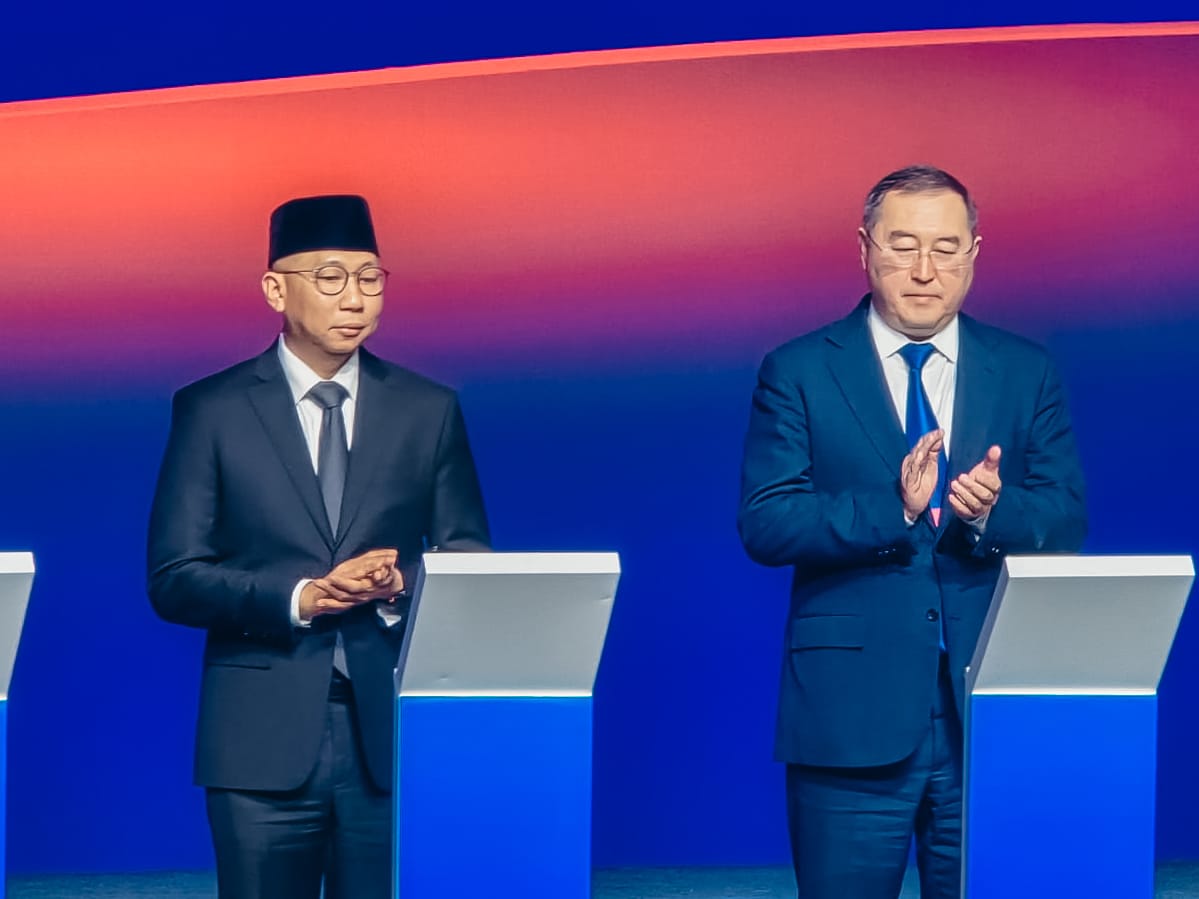 Gubernur Lampung Teken Kerja Sama Pemanfaatan Satelit dengan Perusahaan Luar Angkasa Tiongkok